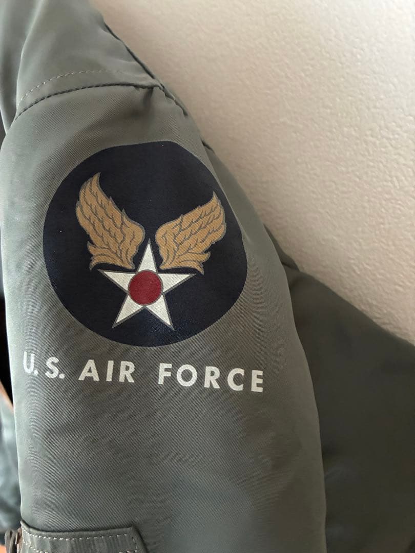 Buzz Rickson'sバズリクソンズ MA-1 BR14900 LARGE