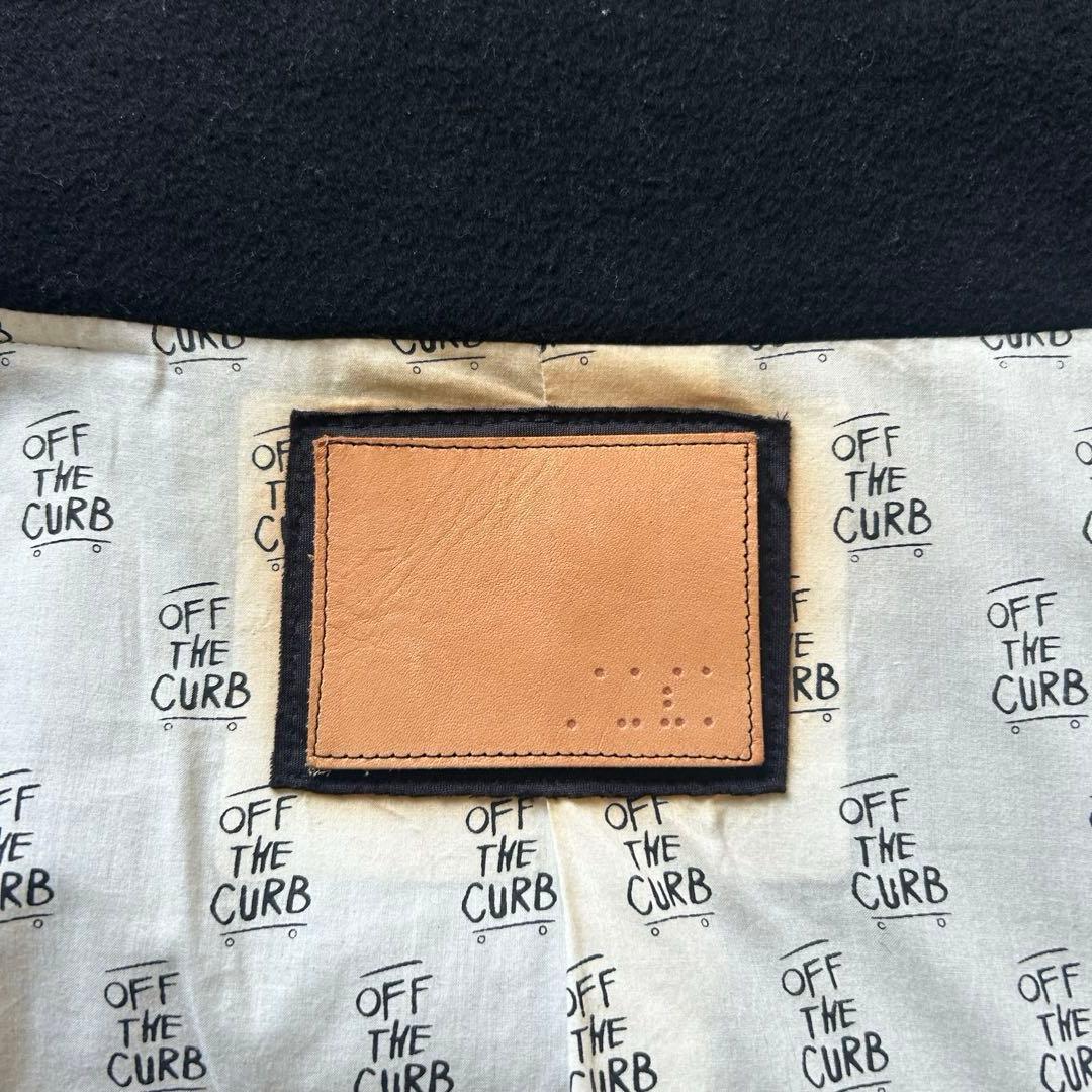 AlexanderLeeChang 逆さまpコートサイズⅢ