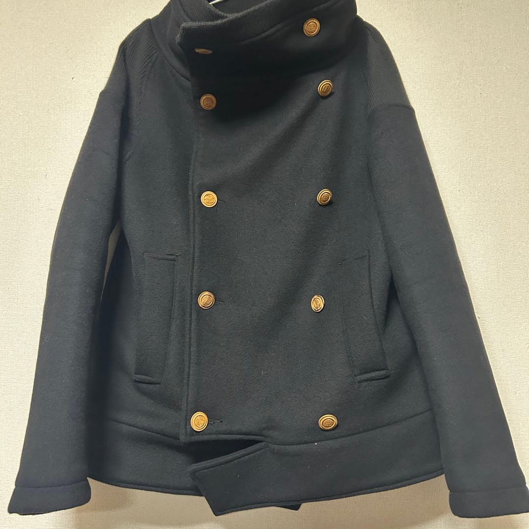 AlexanderLeeChang 逆さまpコートサイズⅢ