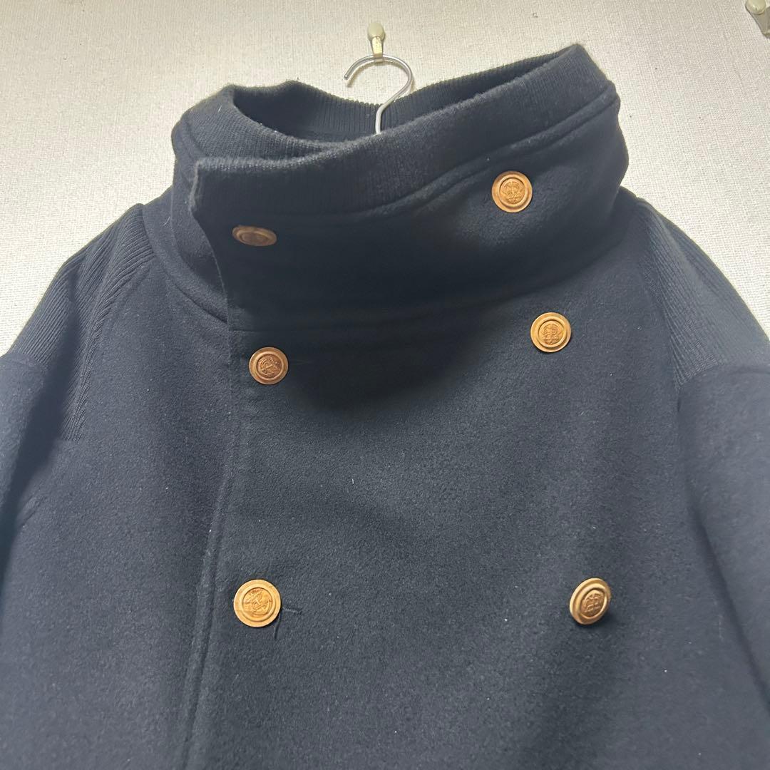 AlexanderLeeChang 逆さまpコートサイズⅢ