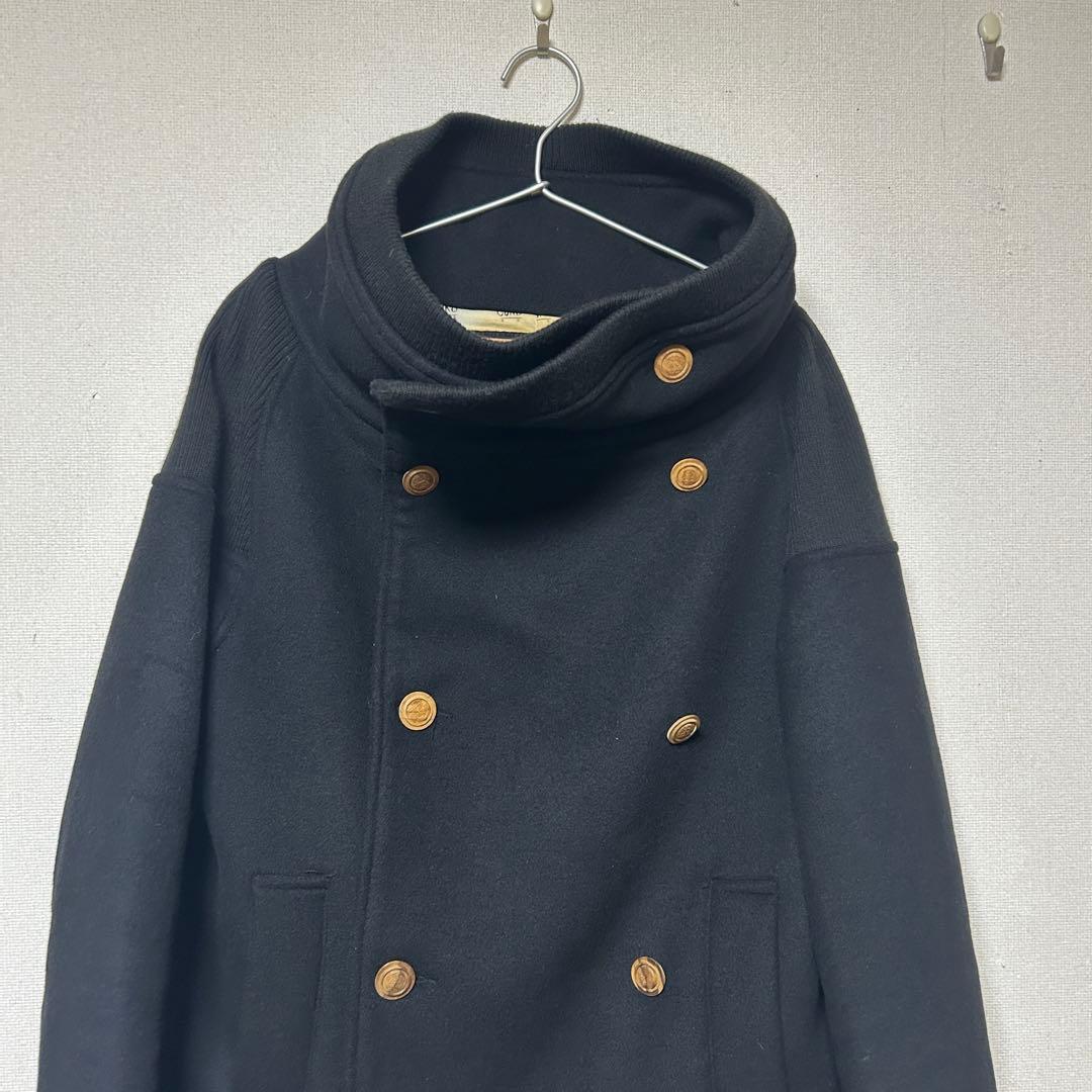 AlexanderLeeChang 逆さまpコートサイズⅢ