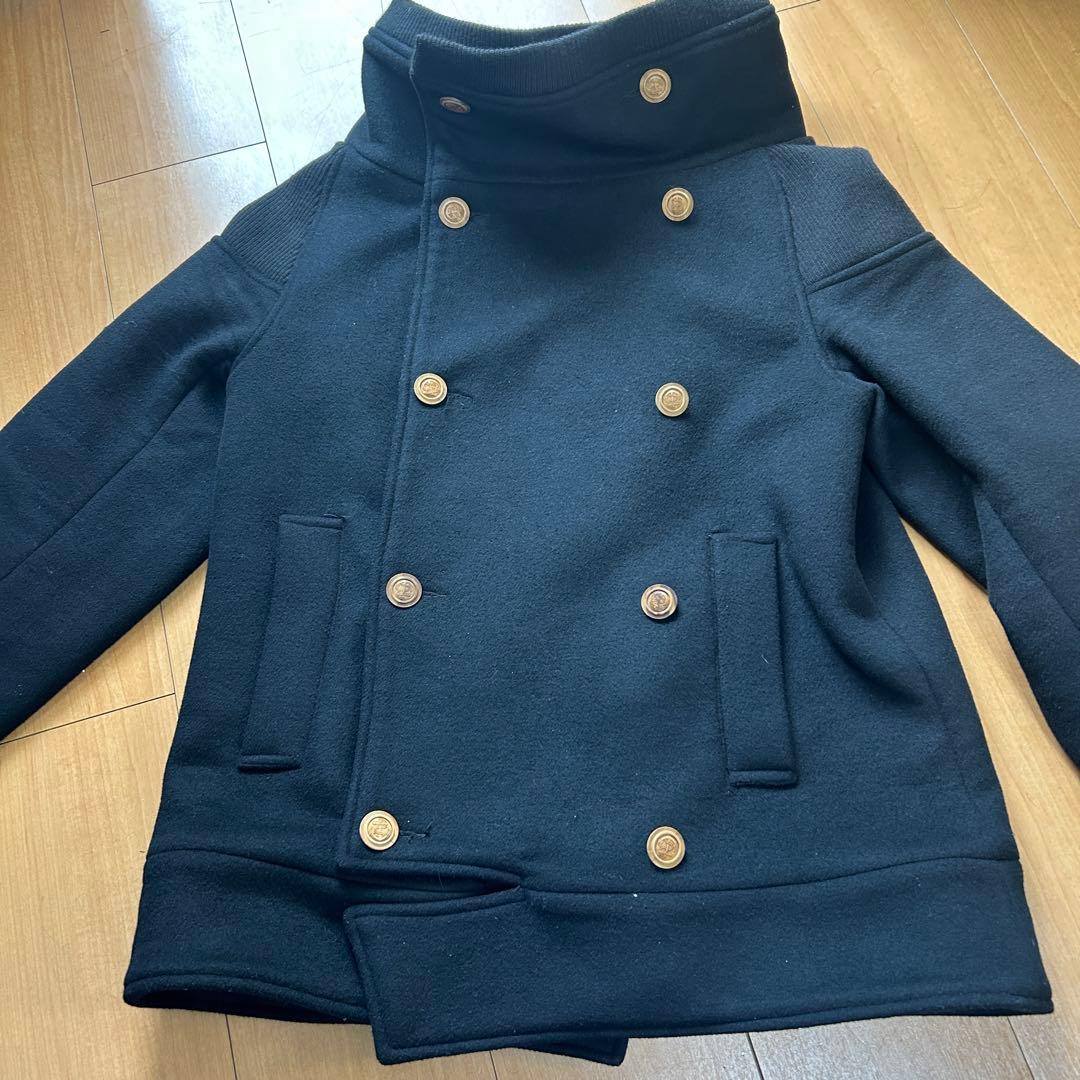 AlexanderLeeChang 逆さまpコートサイズⅢ