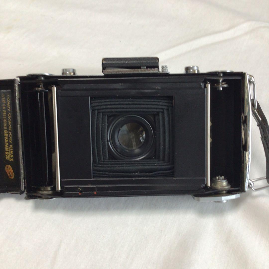 KINAX 中判　蛇腹カメラ　フランス製