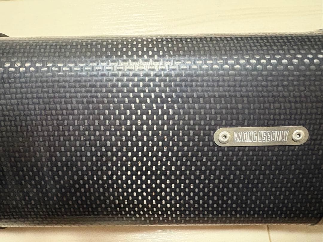 アクラポヴィッチマフラー Ninja250 /400 Z250 /400