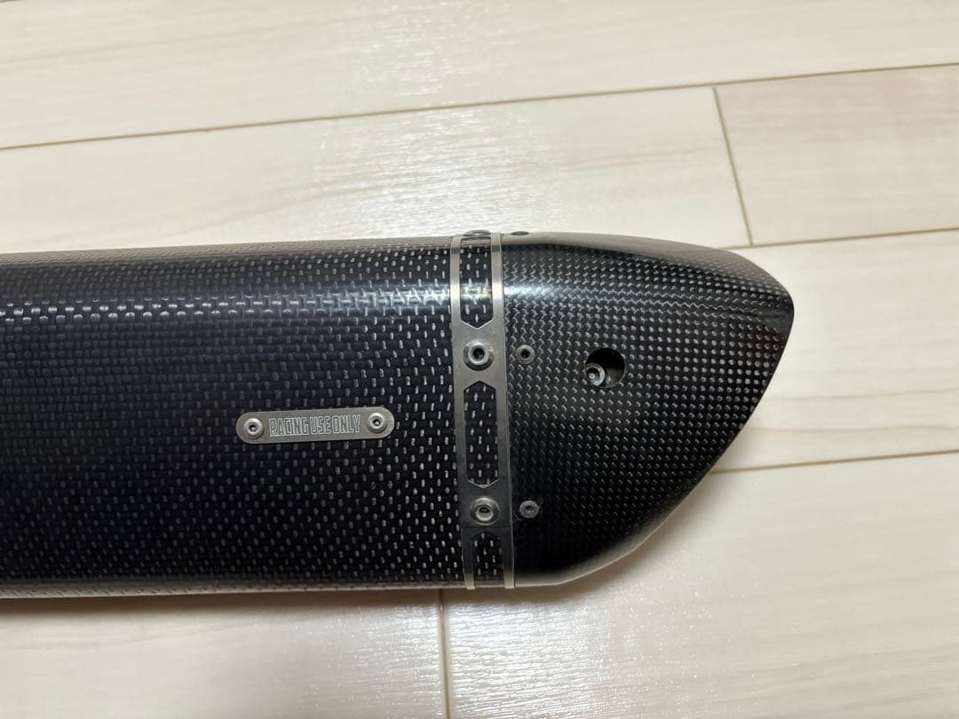 アクラポヴィッチマフラー Ninja250 /400 Z250 /400