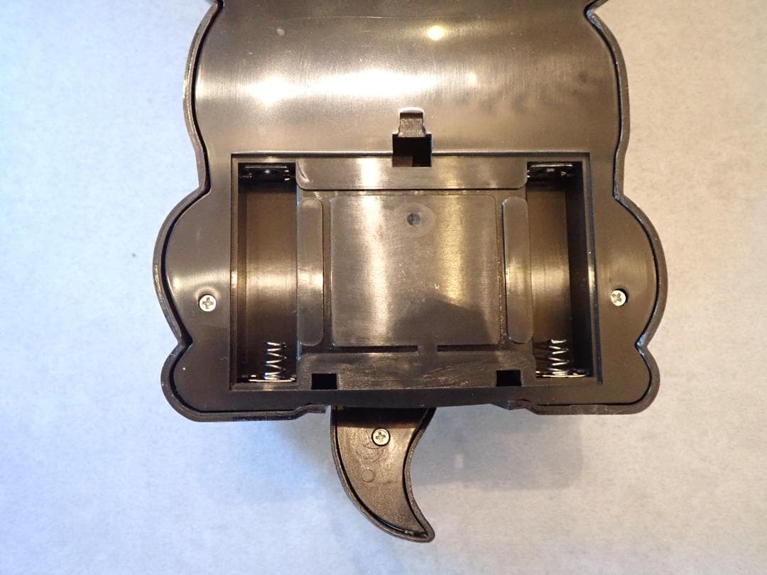 kit cat clock ビンテージ壁掛け時計(ジャンク品)キャット&ドック