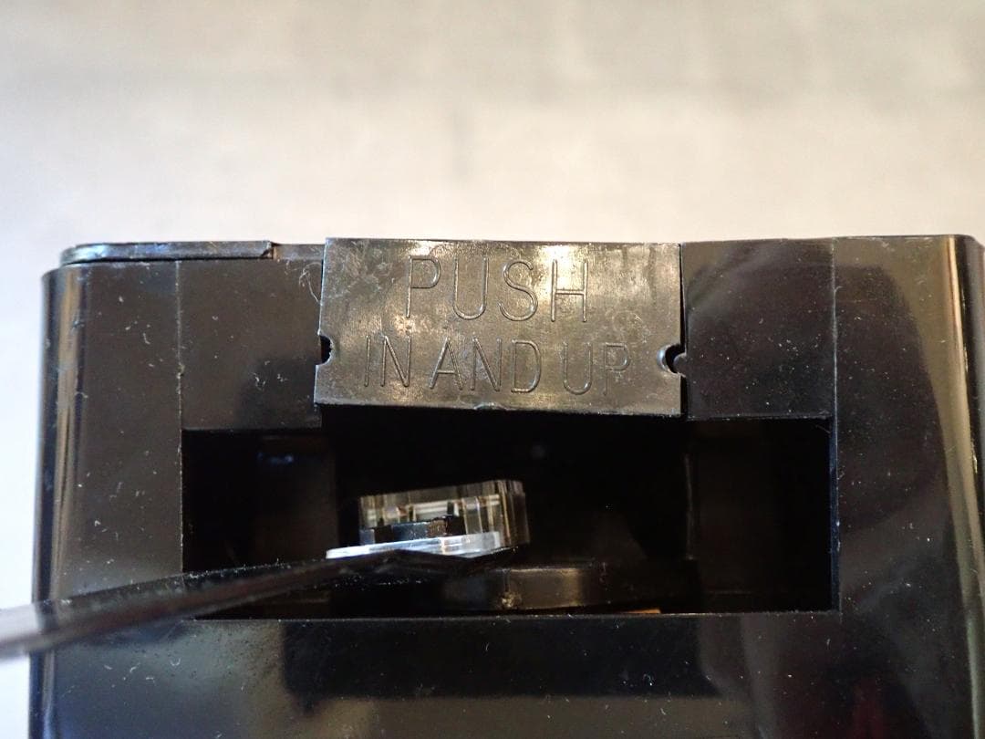 kit cat clock ビンテージ壁掛け時計(ジャンク品)キャット&ドック