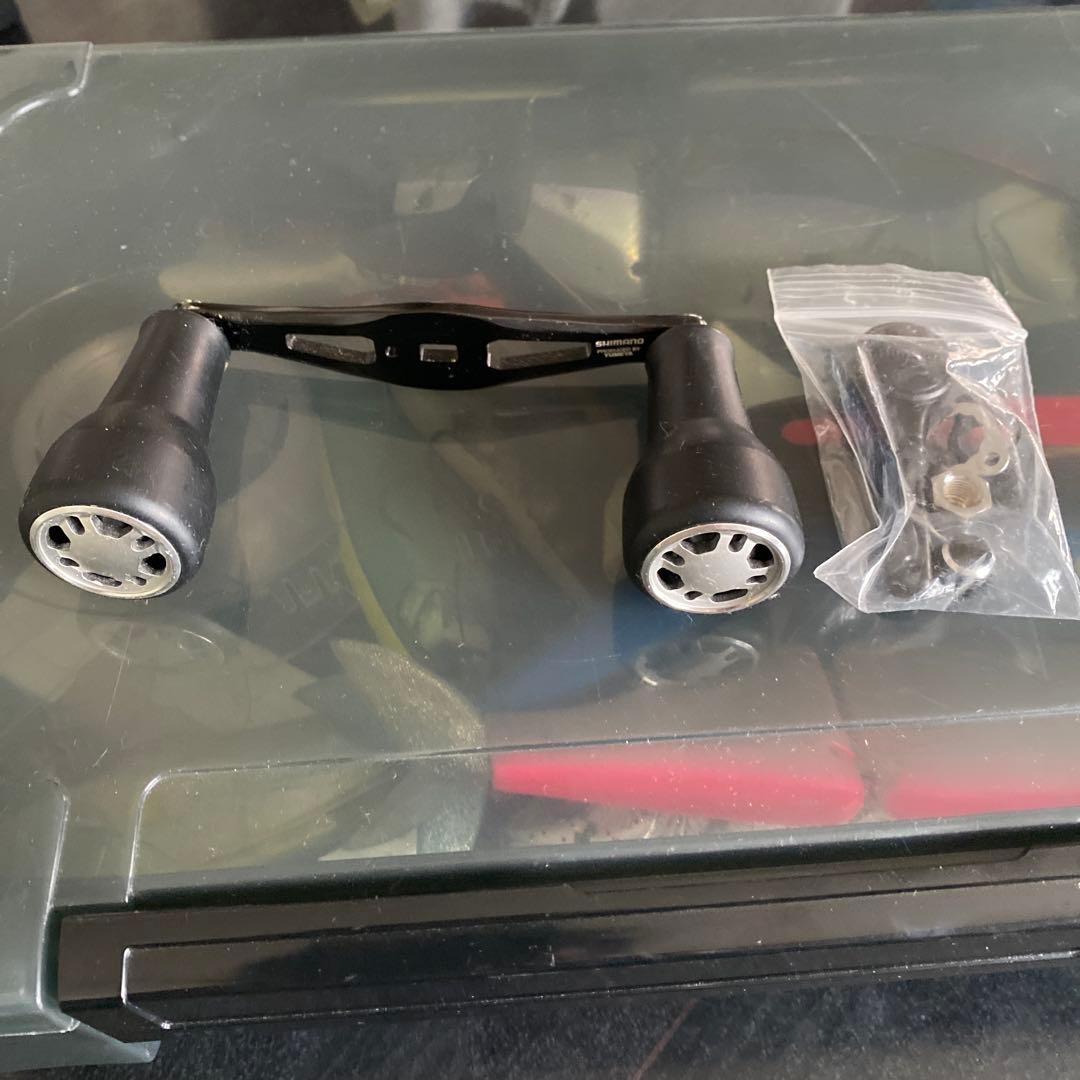 シマノ 夢屋 ウルトラストロングハンドル48mm