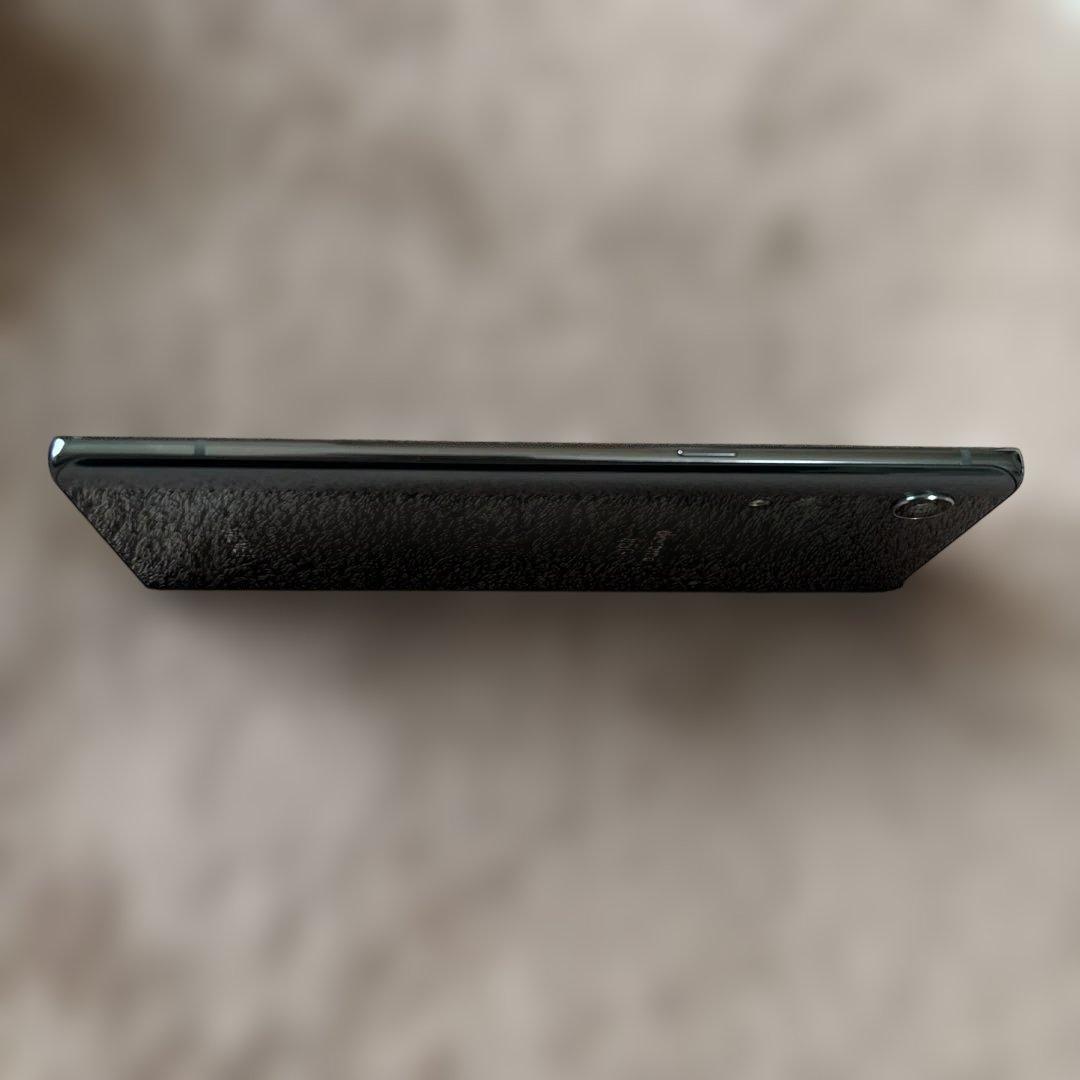 docomo LG VELVET L-52A デュアルスクリーン付