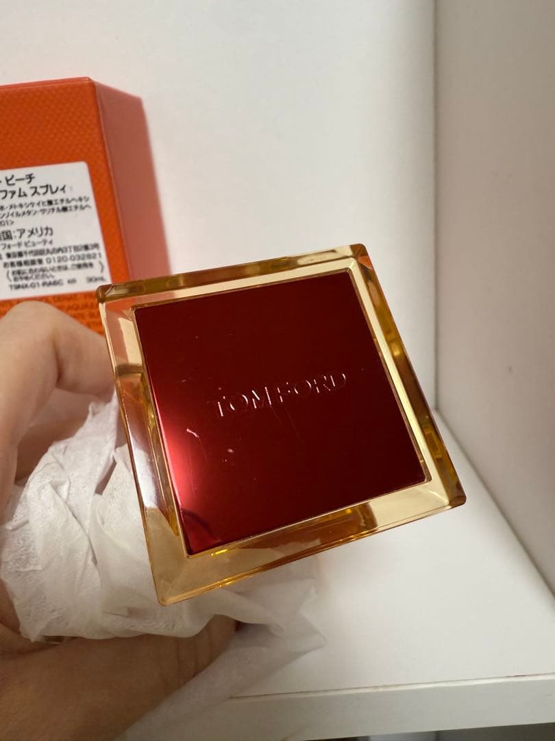 TOM FORD ビターピーチ 30ml 香水 現品サイズ