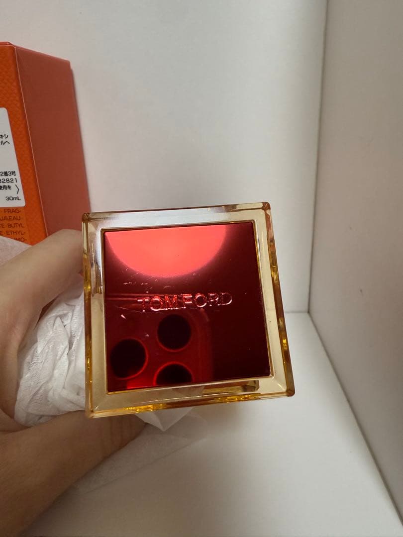 TOM FORD ビターピーチ 30ml 香水 現品サイズ