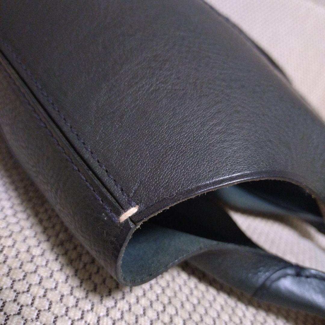 gentenゲンテンカットカットワークキリコ　トートバッグ