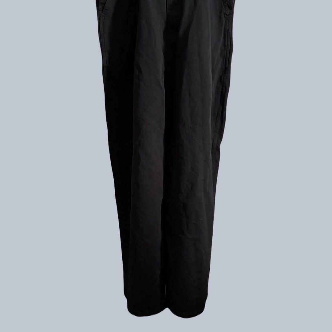 【Veritecoeur】 VC-2647 ウォッシュアウトオーバーオール