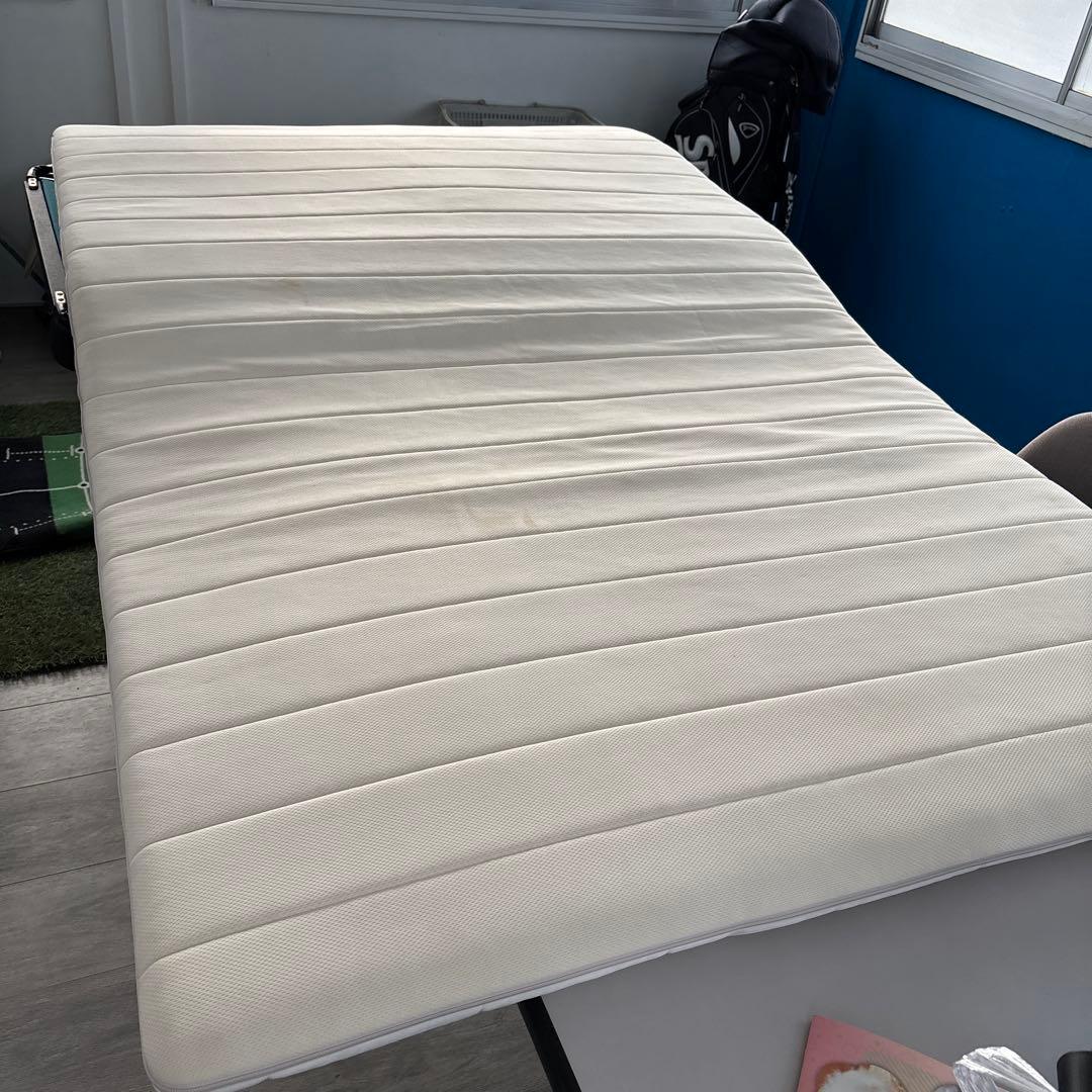 エアウィーヴ セミダブル ノンスプリングマットレス