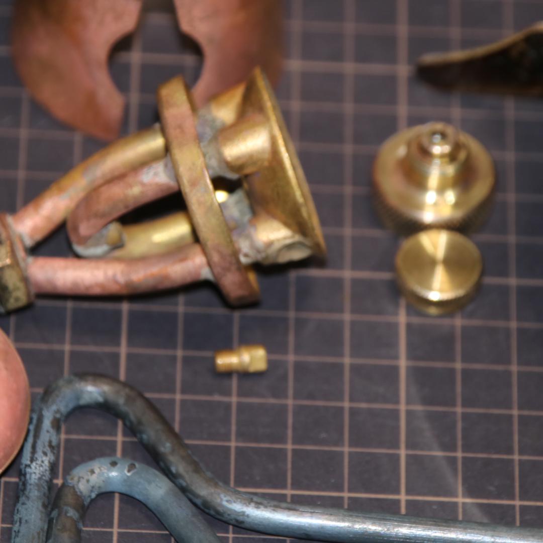 ホープ マナスル １２１　ケロシンストーブ　No.3