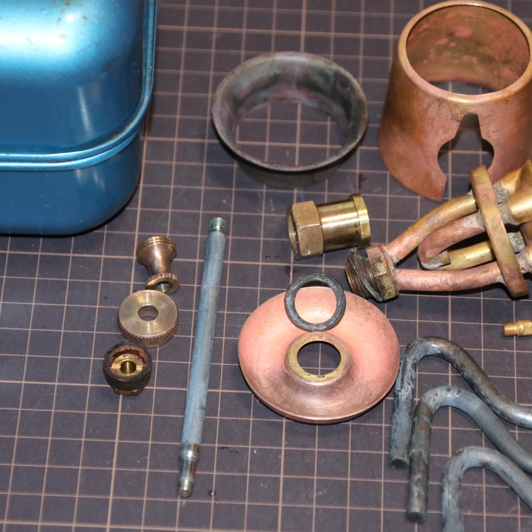 ホープ マナスル １２１　ケロシンストーブ　No.3