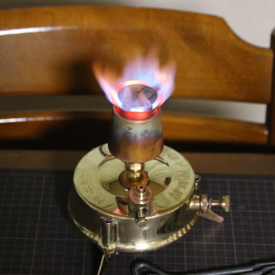 ホープ マナスル １２１　ケロシンストーブ　No.3