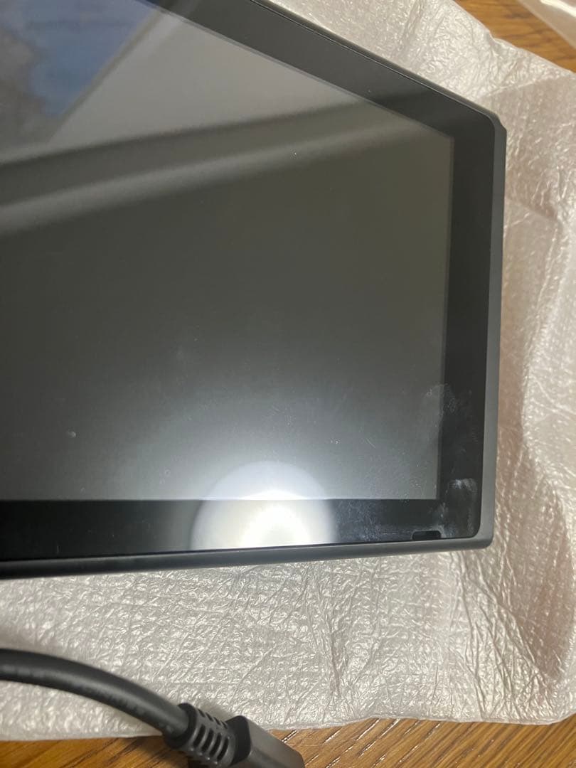 Nintendo Switch 本体（ジョイコン グレー）箱付き