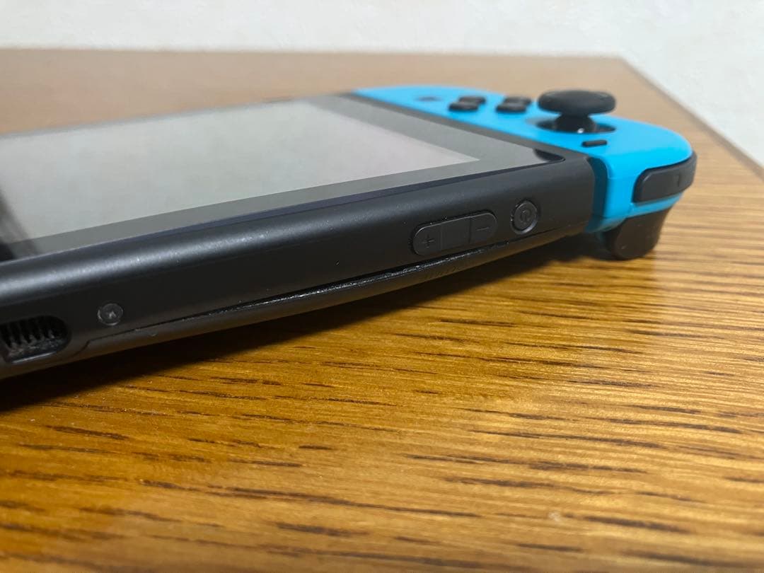 Nintendo Switch 本体（ジョイコン グレー）箱付き