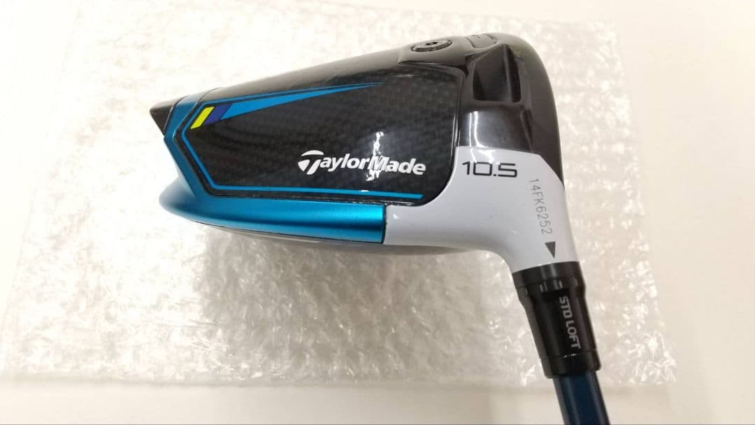 テーラーメイド SIM2ドライバー10.5