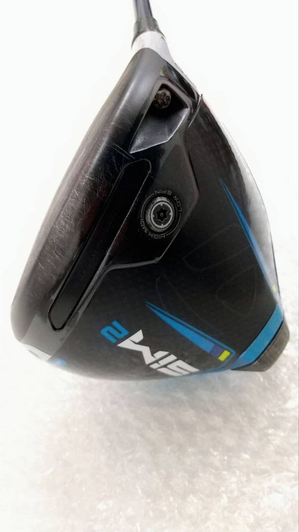 テーラーメイド SIM2ドライバー10.5