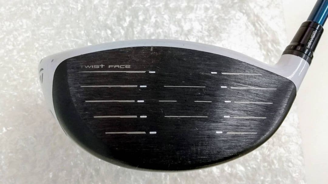 テーラーメイド SIM2ドライバー10.5