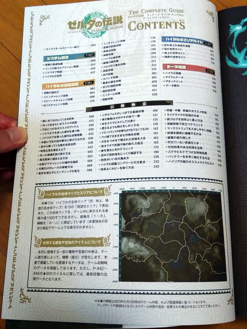 ゼルダの伝説 ティアーズ オブ ザ キングダム