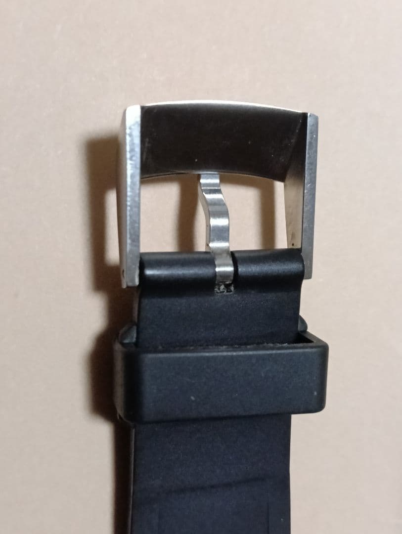 【特】タンブールGM モノグラムラバーストラップ　L