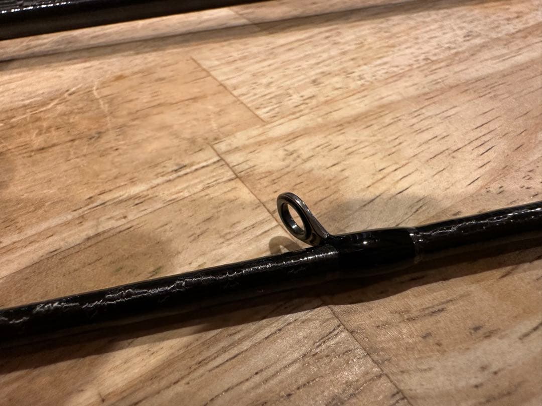 シマノ 25 ブレニアス XR B76ML-S (チニングロッド) ベイトモデル