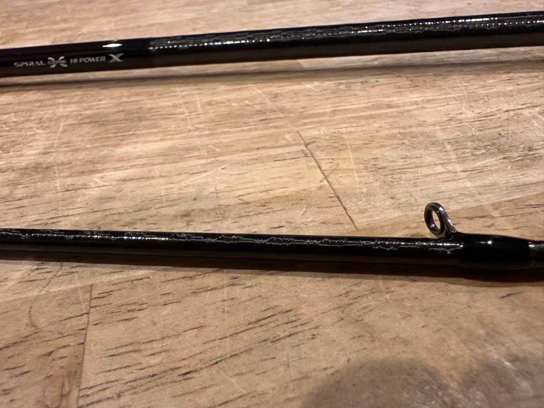 シマノ 25 ブレニアス XR B76ML-S (チニングロッド) ベイトモデル