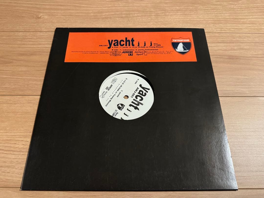 新品★jjj (FLA$HBACKS) ★yacht