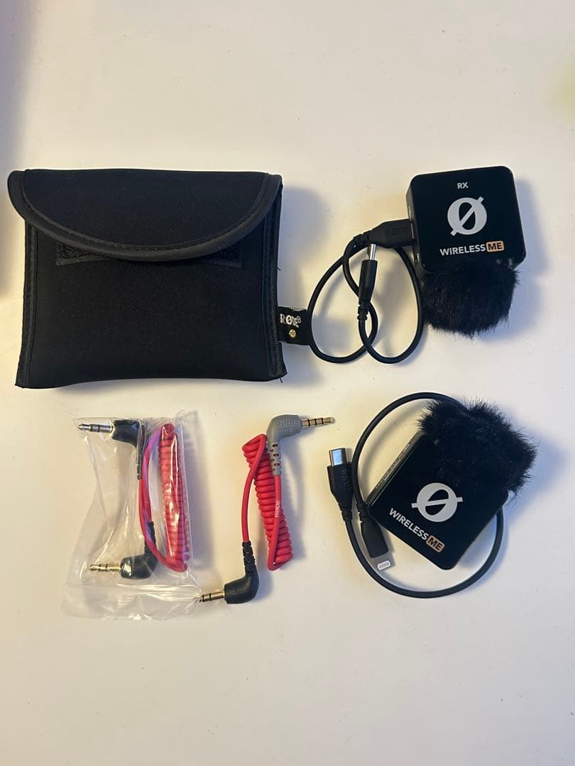 美品⭐️RODE Wireless ME ワイヤレスマイク