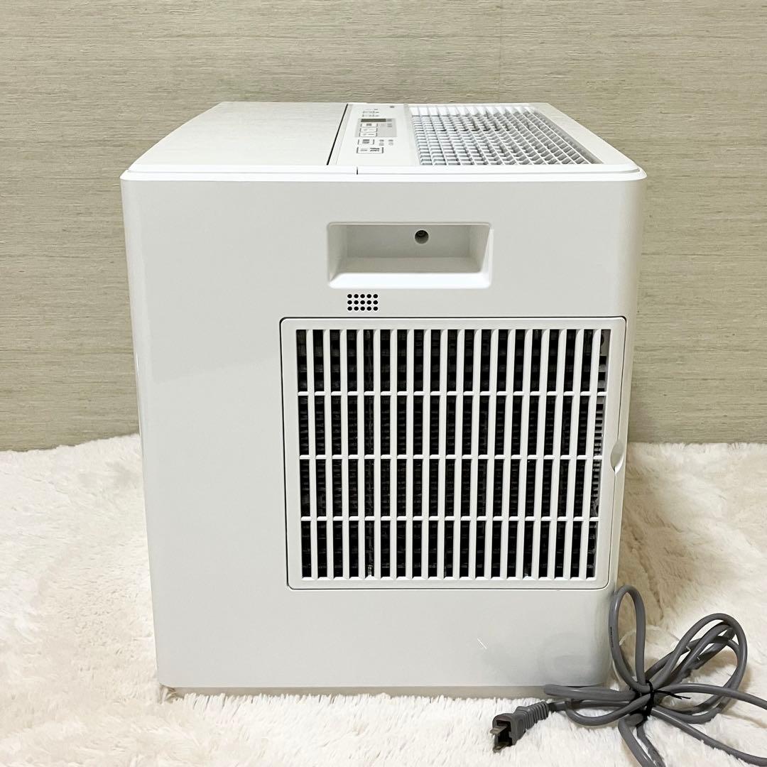 ダイニチ 加湿器 ダイニチプラス HD-244-W プレハブ67畳 木造40畳