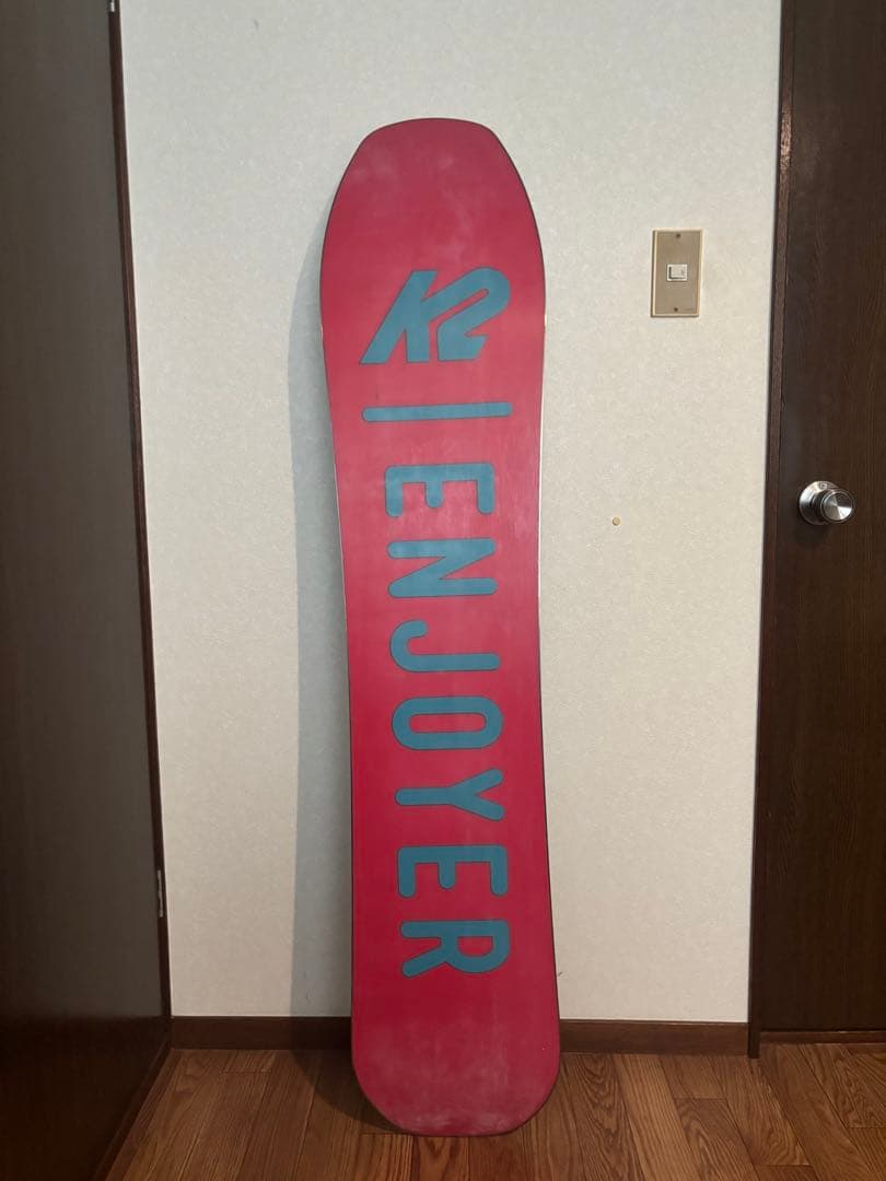 K2 PARTY PLATTER パーティープラッター 143 パウダーボード