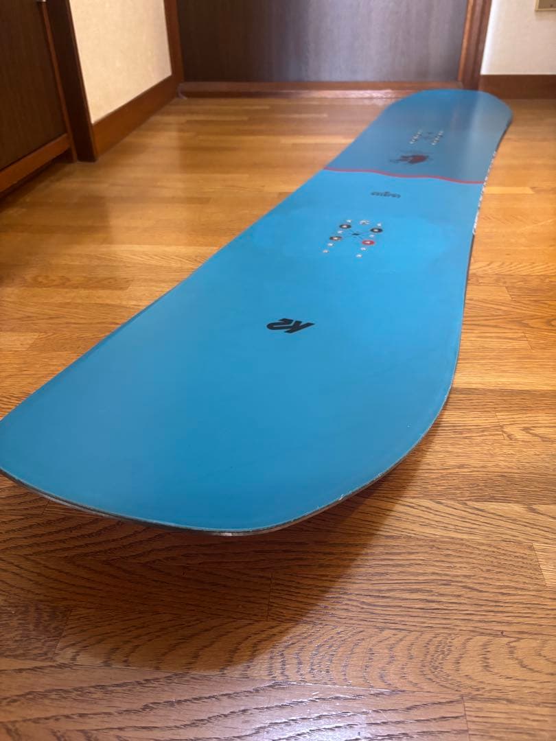 K2 PARTY PLATTER パーティープラッター 143 パウダーボード