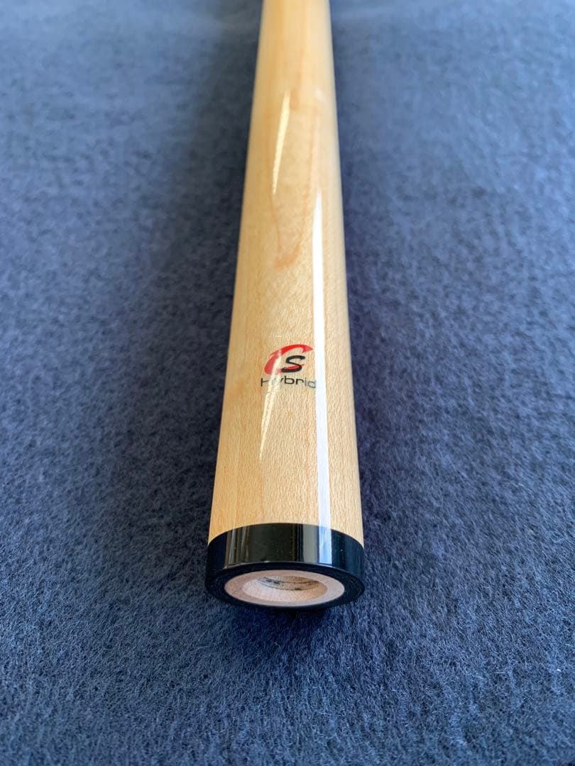 LOVE＆POOLビリヤード　シャフト　ユニバーサル　10山