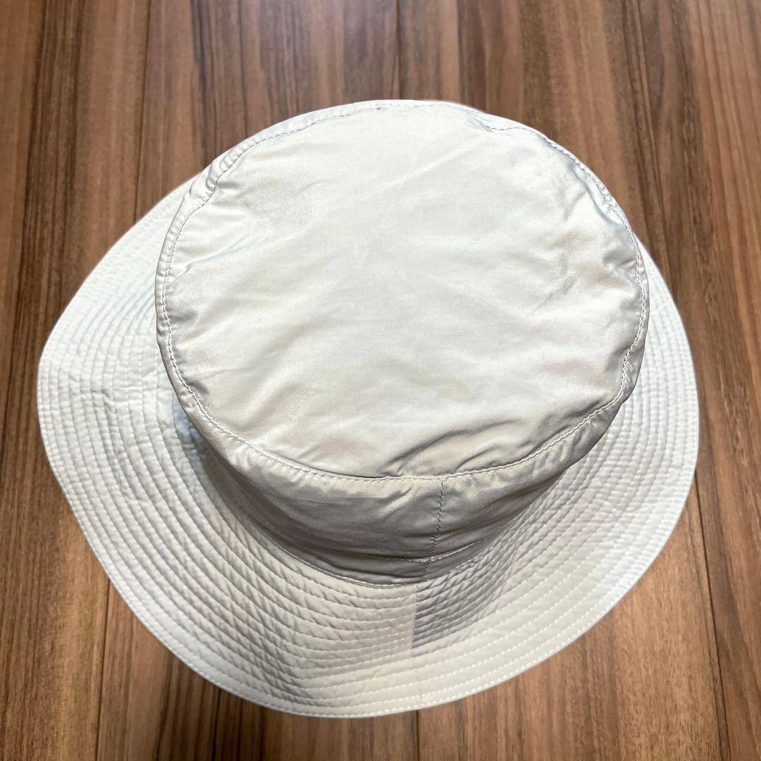 エルメス　帽子　水色58