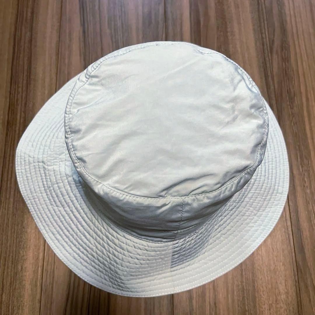 エルメス　帽子　水色58
