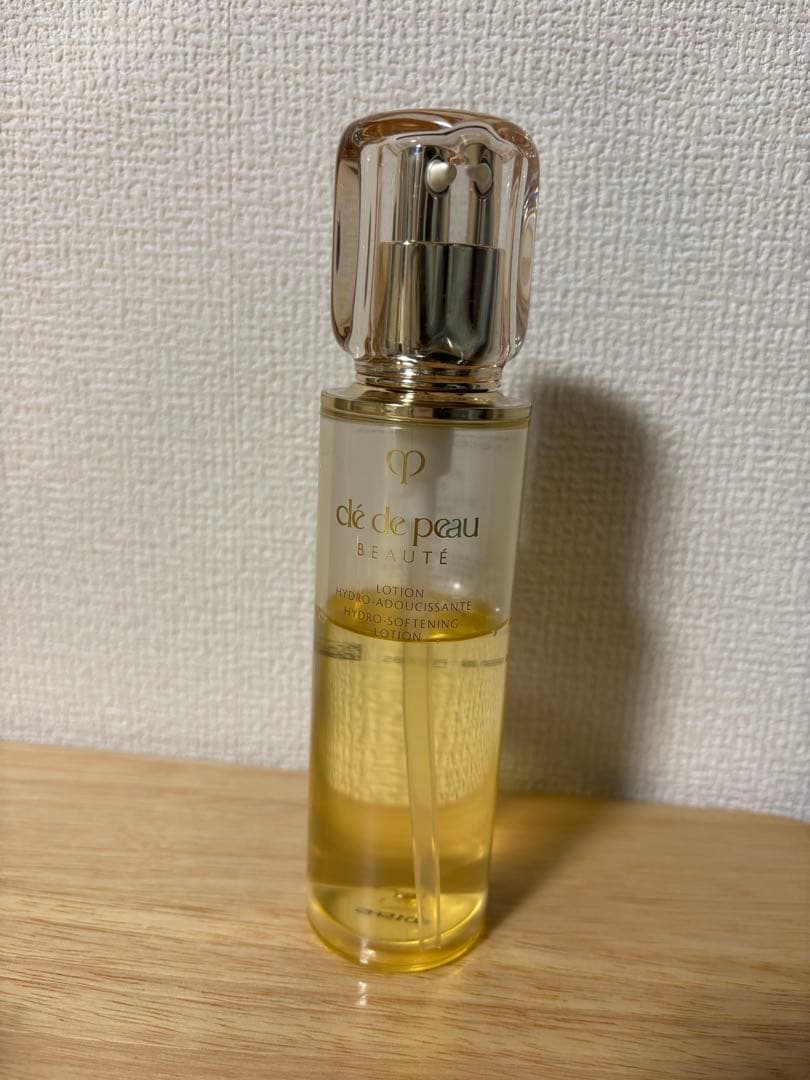 【値下げ】cle de peau 化粧水など4点