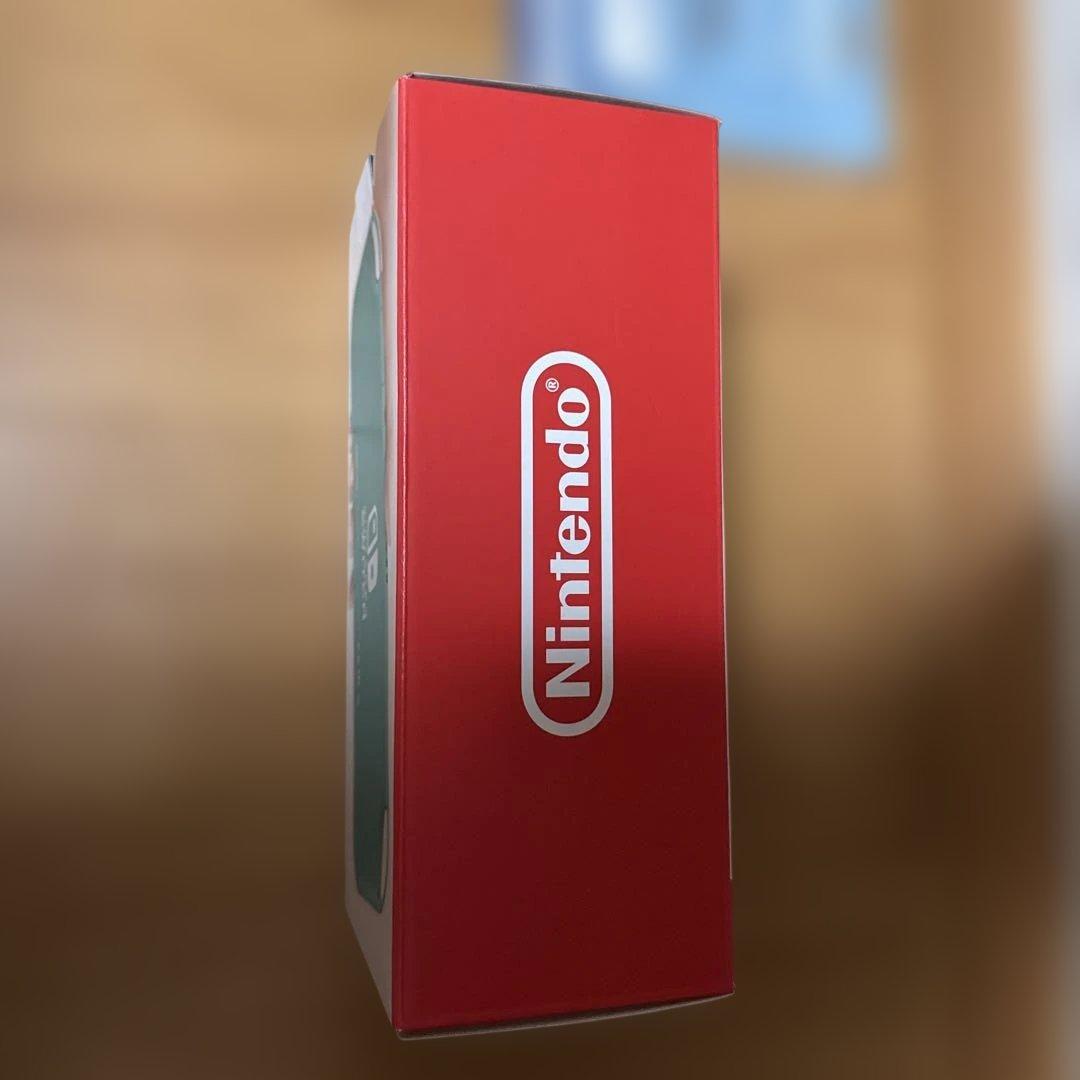 新品 Nintendo Switch Lite ターコイズ 128GB付