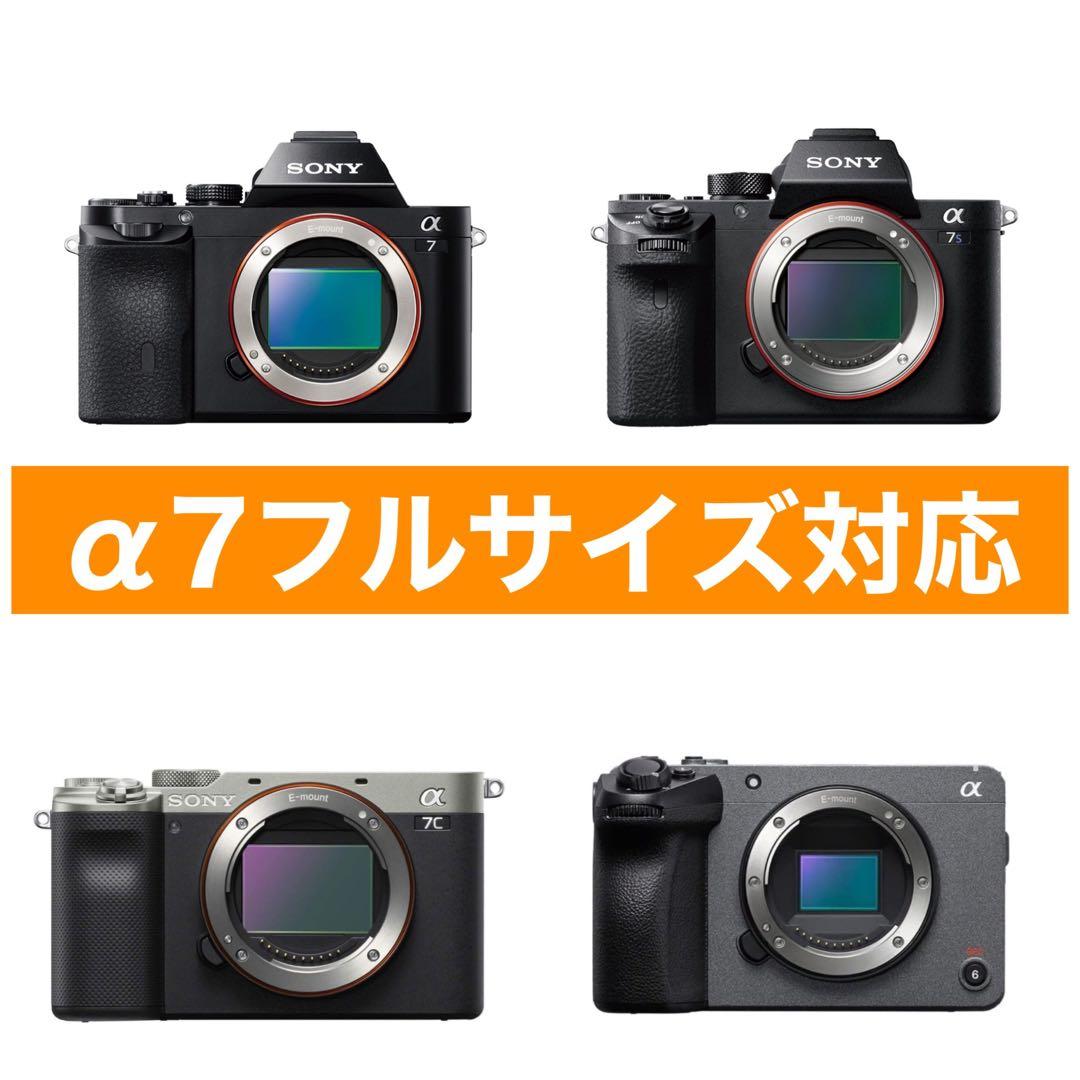 早い者勝ちSONYミラーレス対応！ズームレンズ！カメラ初心者でも安心サポート付！