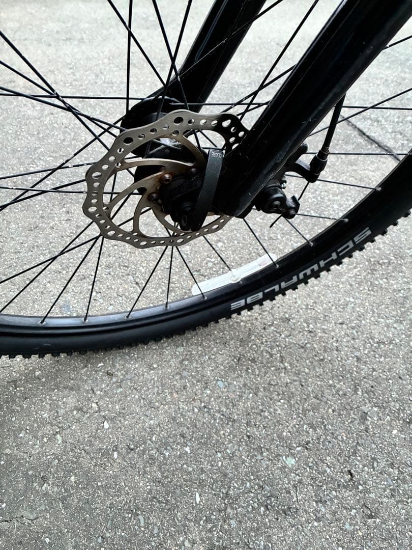 MTB Marin 29インチ　引き取り限定