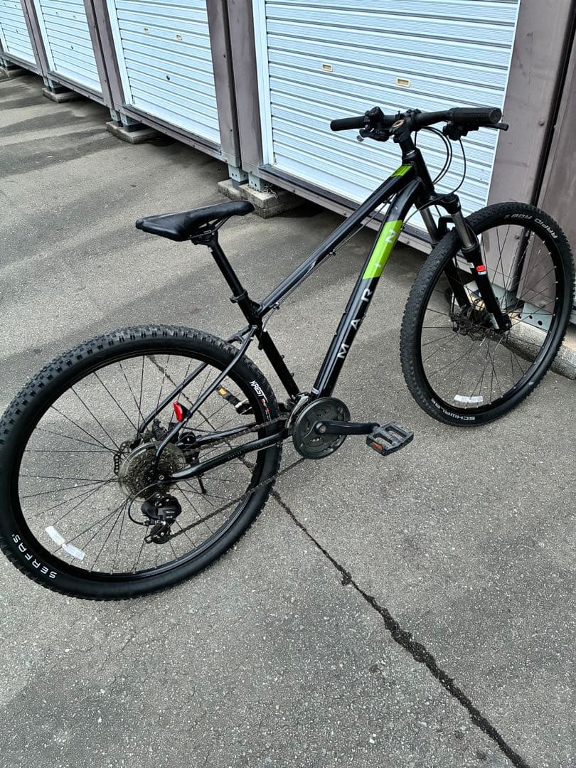 MTB Marin 29インチ　引き取り限定