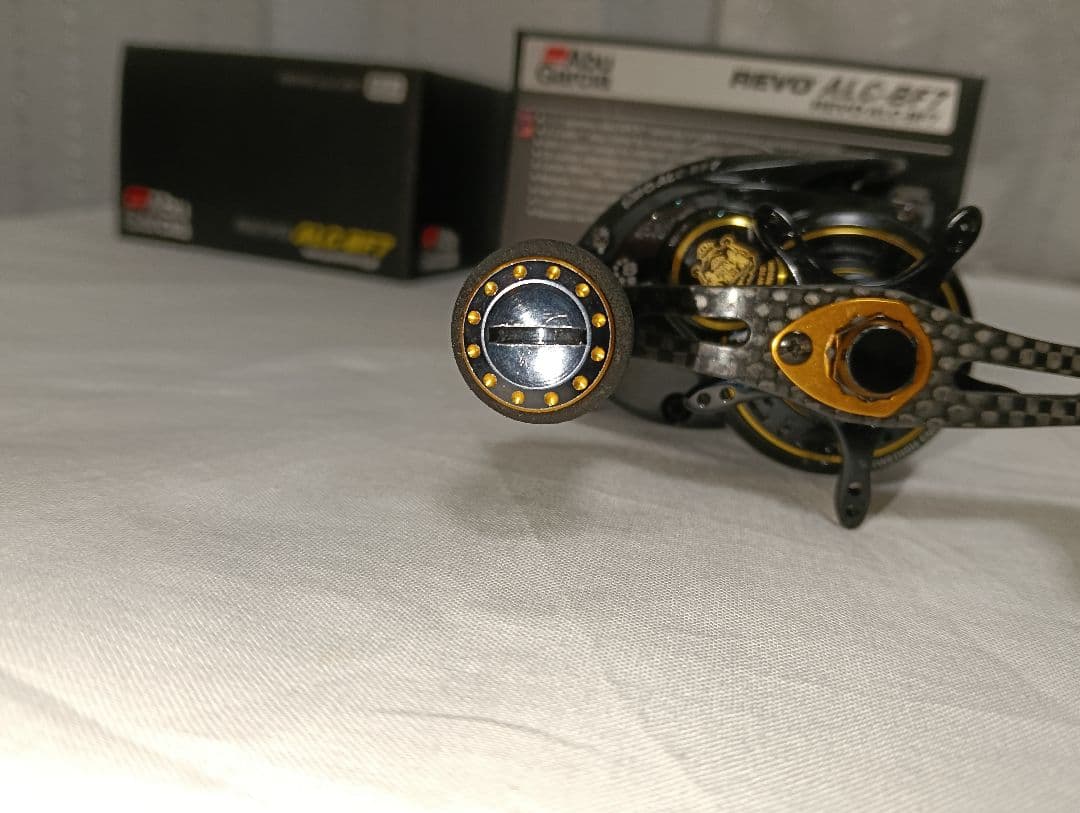 Abu Garcia REVO ALC-BF7 リール