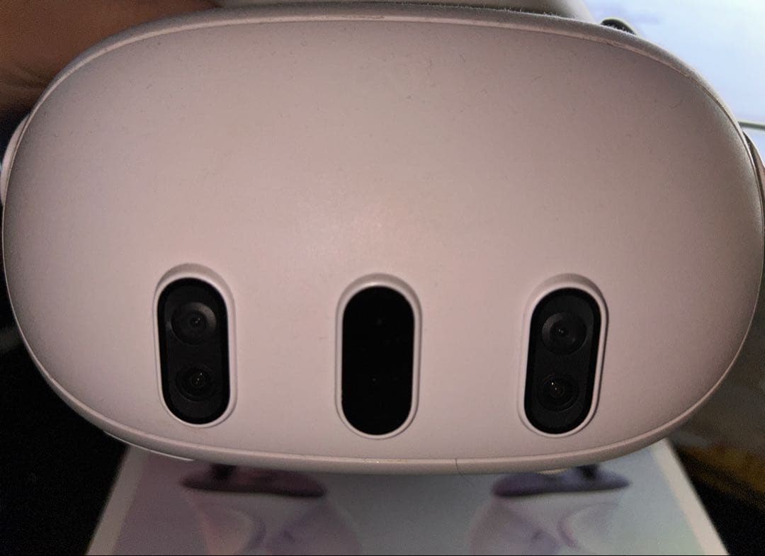  Quest 3 128GB + S3 Proヘッドストラップセット