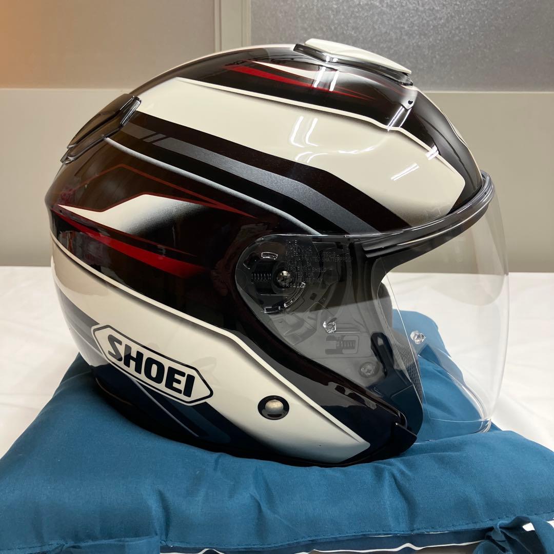 美品　SHOEI J-Cruise Lサイズ