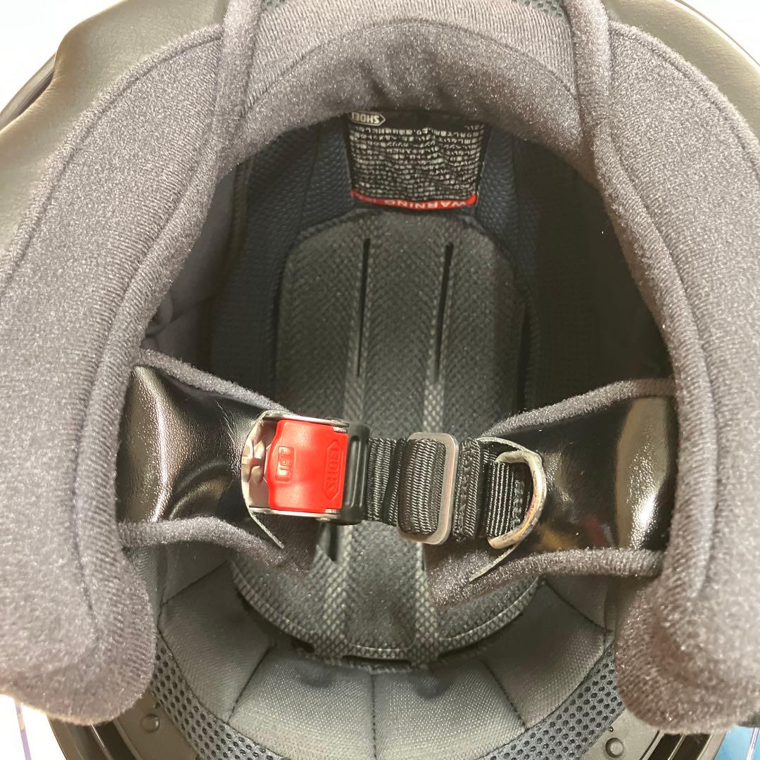 美品　SHOEI J-Cruise Lサイズ