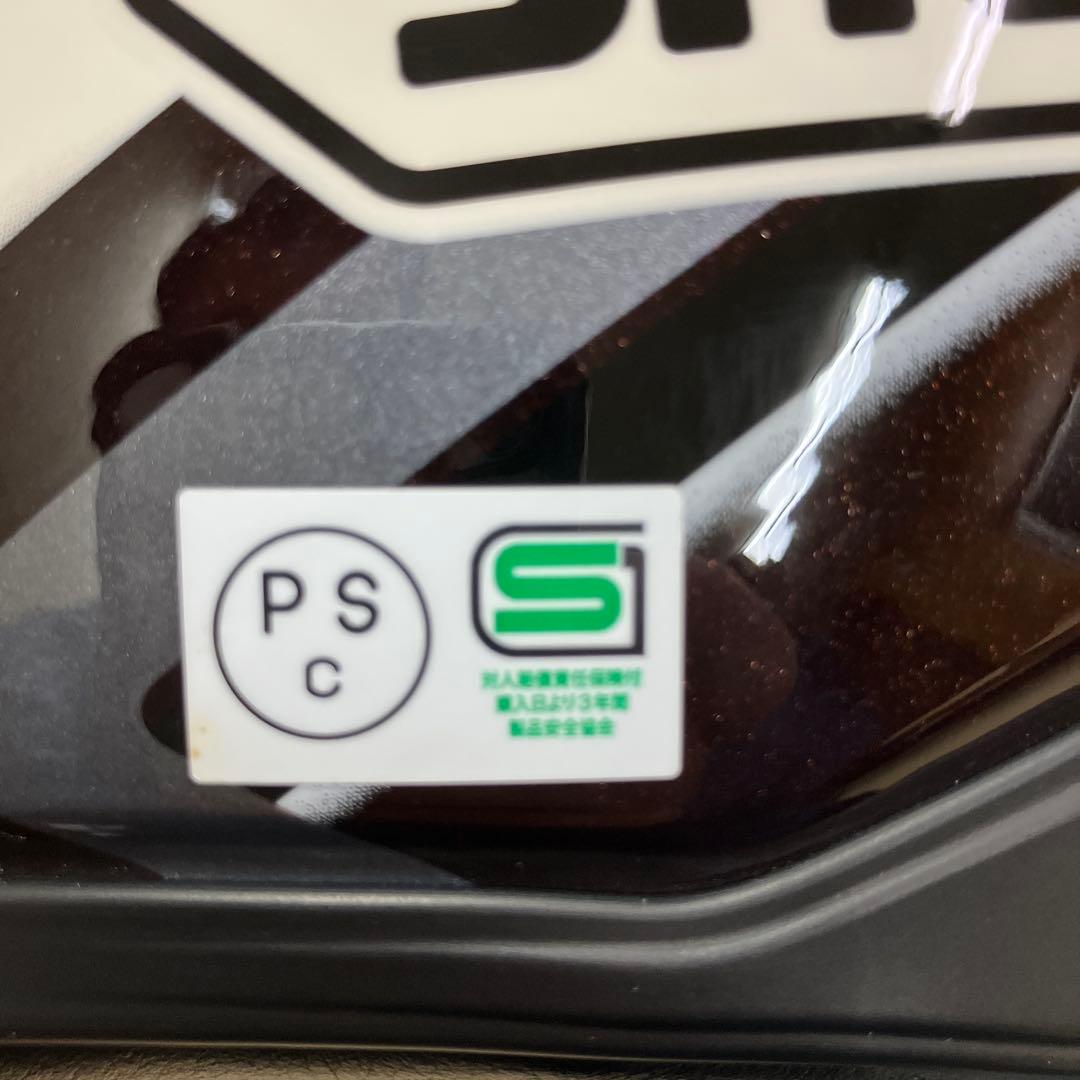 美品　SHOEI J-Cruise Lサイズ