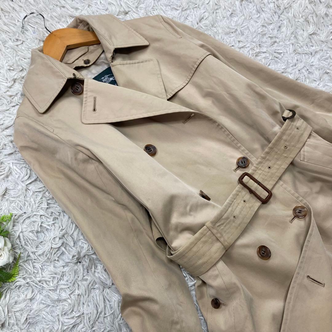 BURBERRY バーバリー ノバチェックライナー付き トレンチコート