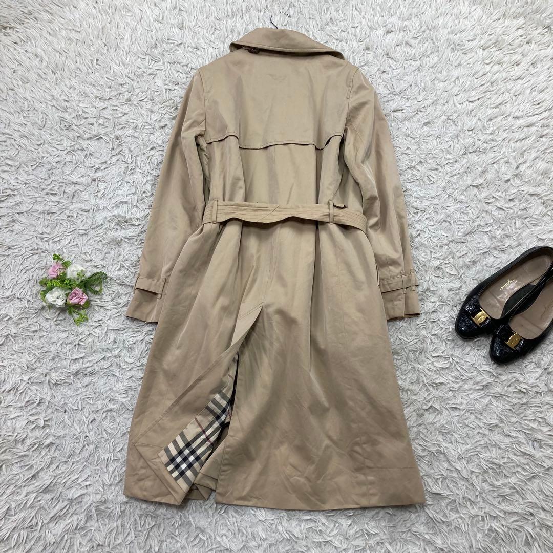 BURBERRY バーバリー ノバチェックライナー付き トレンチコート